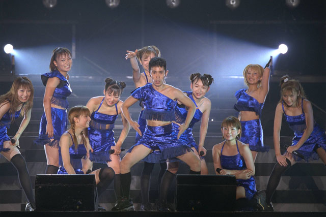 「修学旅行で超×4＋1 いい感じスペシャル!!」(c)フジテレビ