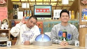 千鳥 (c)ABCテレビ