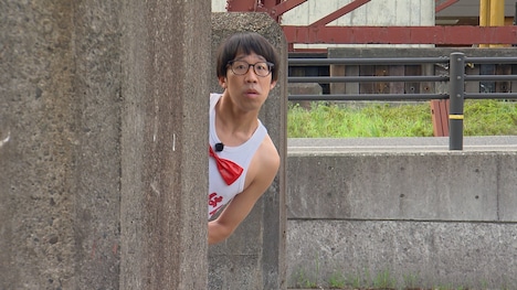 ひょっこりはん (c)ABCテレビ