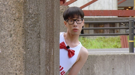 坂口涼太郎 (c)ABCテレビ