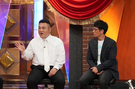 アンタッチャブル (c)テレビ朝日