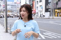 「華大さんと千鳥くん 秋のロケ祭り2時間SP」のワンシーン。(c)関西テレビ