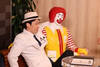 「華大さんと千鳥くん 秋のロケ祭り2時間SP」のワンシーン。(c)関西テレビ