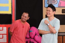 千鳥 (c)関西テレビ