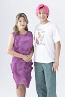 左から中野信子、EXIT兼近。(c)KODANSHA