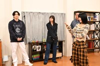 「ジャンケン5連勝したら即帰宅」のワンシーン。(c)テレビ朝日