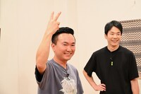 かまいたち (c)テレビ朝日