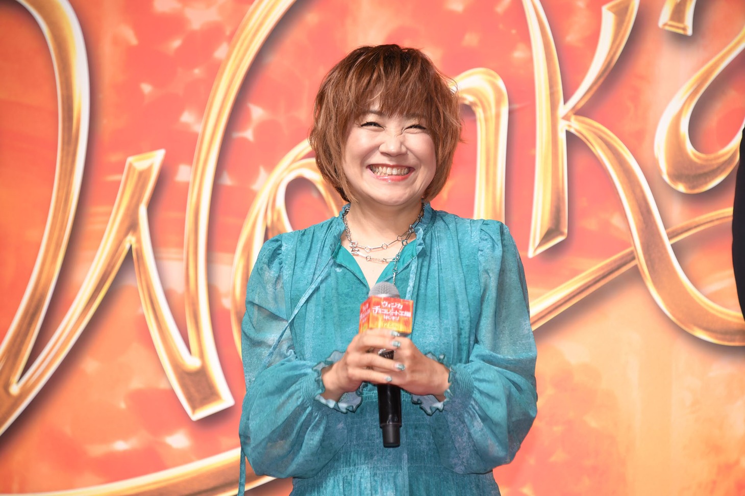 松本梨香