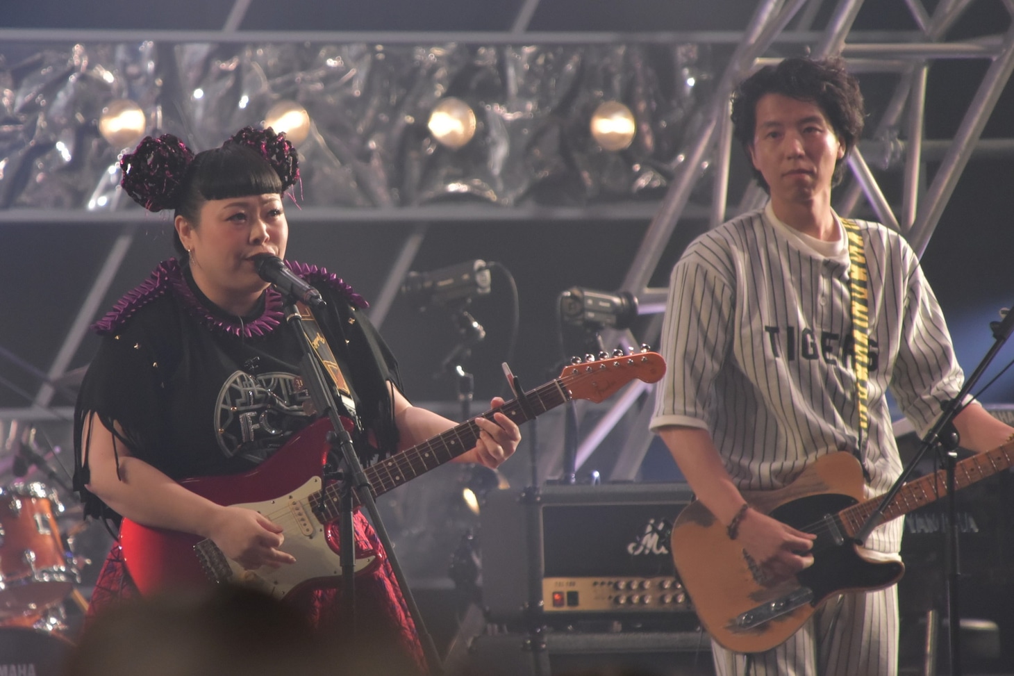 渡辺直美とニッポンの社長・辻。