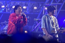 さらば青春の光・森田とニッポンの社長・辻。