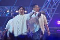 かみちぃと関口メンディー。