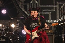 渡辺直美 (c)フジテレビ