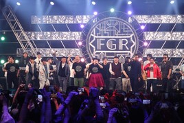 直美、長田、せいや熱唱！ニッ社やRGが奏でるロックフェスは真剣な中に濃い笑い