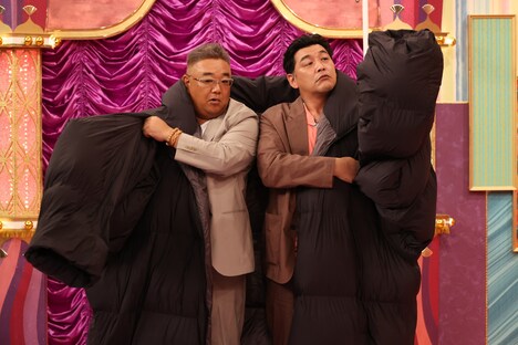 サンドウィッチマン (c)フジテレビ