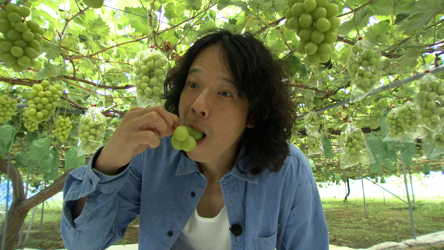 品川庄司・庄司 (c)BS-TBS