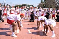 相撲のワンシーン。(c)TBS