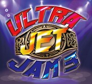 「ULTRA JET JAM3 in後楽園ホール」ロゴ