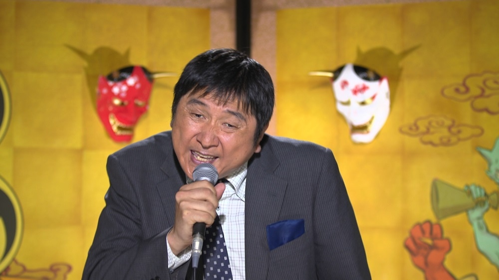ほいけんた (c)フジテレビ