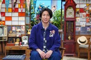 相葉雅紀 (c)日本テレビ