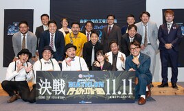 「お笑いバイアスロン2023」は昨年上位3組を解体、シャッフルコンビ&トリオでバトル