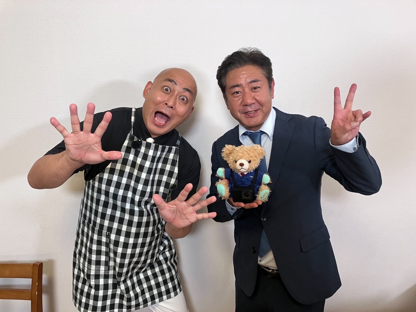 錦鯉 (c)関西テレビ
