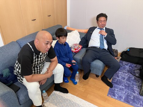 「土曜はナニする!?」より。(c)関西テレビ