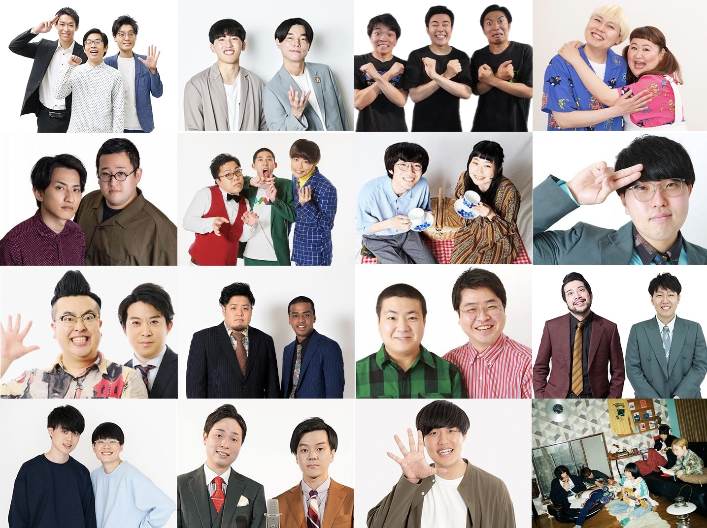 「サノフェス2023 “新派”」の第2弾出演者。