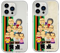 「笑点」スマホケースのイメージ。