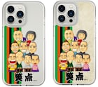 「笑点」スマホケース登場、イラストには終身名誉司会の桂歌丸も