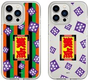 「笑点」スマホケースのイメージ。