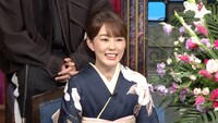 丘みどり (c)日本テレビ
