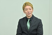 ニューヨーク嶋佐 (c)TBS