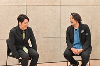 左から、ニューヨーク屋敷、見取り図・盛山。(c)TBS