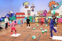 「火曜は全力！華大さんと千鳥くん」のワンシーン。(c)関西テレビ