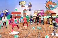 「火曜は全力！華大さんと千鳥くん」のワンシーン。(c)関西テレビ