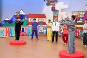 「火曜は全力！華大さんと千鳥くん」のワンシーン。(c)関西テレビ