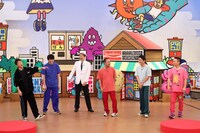 「火曜は全力！華大さんと千鳥くん」のワンシーン。(c)関西テレビ
