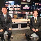 かまいたち山内「俺、松本さんやねん」モグライダー芝「人生で一番のビッグ仕事」