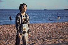 霜降り明星・粗品 (c)静岡朝日テレビ