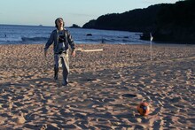 霜降り明星・粗品 (c)静岡朝日テレビ