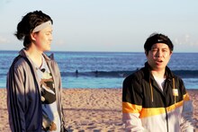 霜降り明星 (c)静岡朝日テレビ