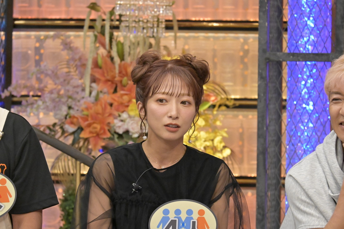 辻希美 (c)読売テレビ