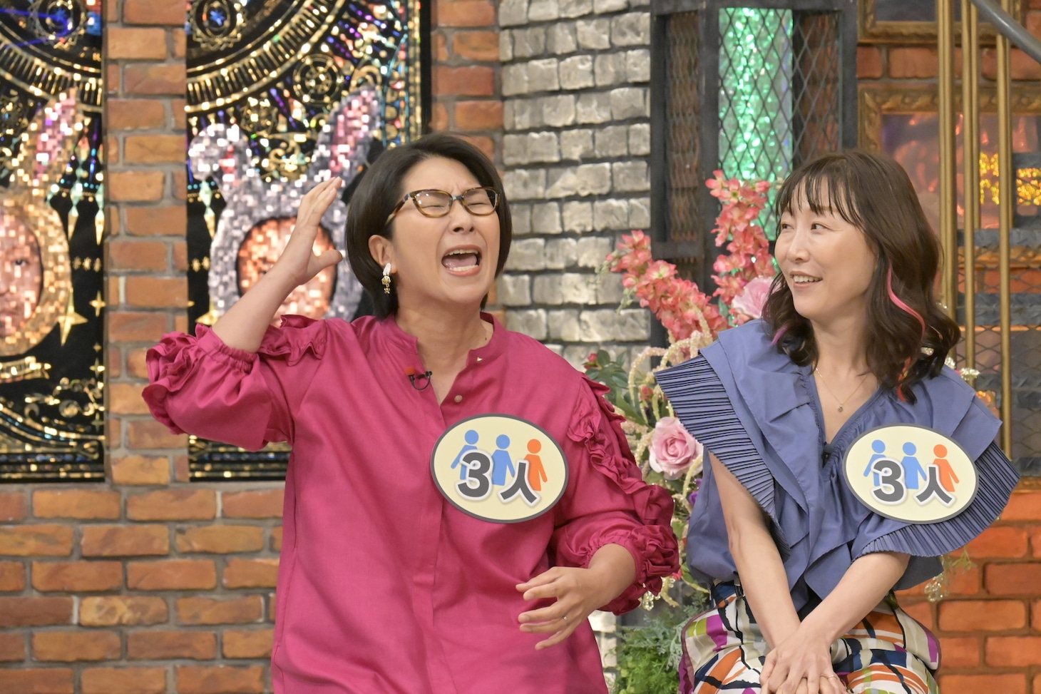 クワバタオハラ (c)読売テレビ