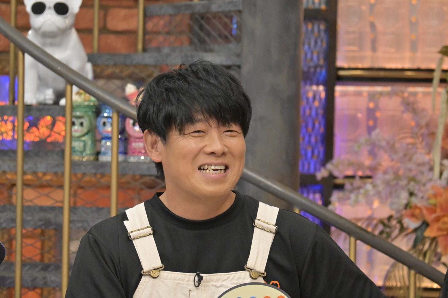 TIM・レッド吉田 (c)読売テレビ