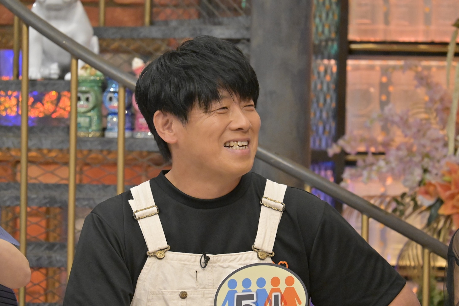TIM・レッド吉田 (c)読売テレビ