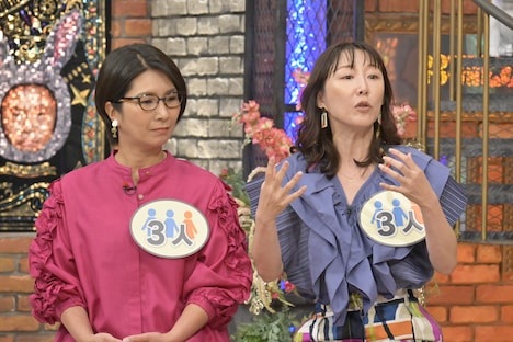 クワバタオハラ (c)読売テレビ