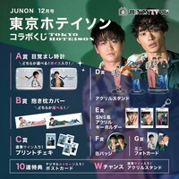 東京ホテイソンくじ