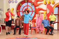 「マルコポロリ！売れて変わった!? M-1＆R-1王者一斉調査SP」のワンシーン。(c)関西テレビ