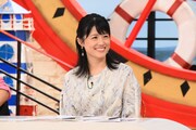 中島めぐみアナウンサー (c)関西テレビ