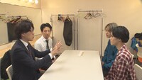 「るてんのんてる」のワンシーン。(c)読売テレビ